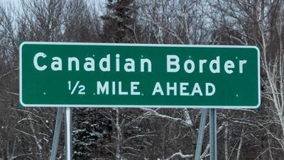 Canadian Border web use
