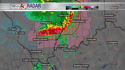 Current Watches and Warnings
