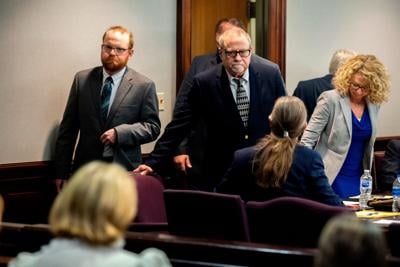 Travis and Gregory McMichael seek acquittal of hate crimes convictions in Ahmaud Arbery's murder