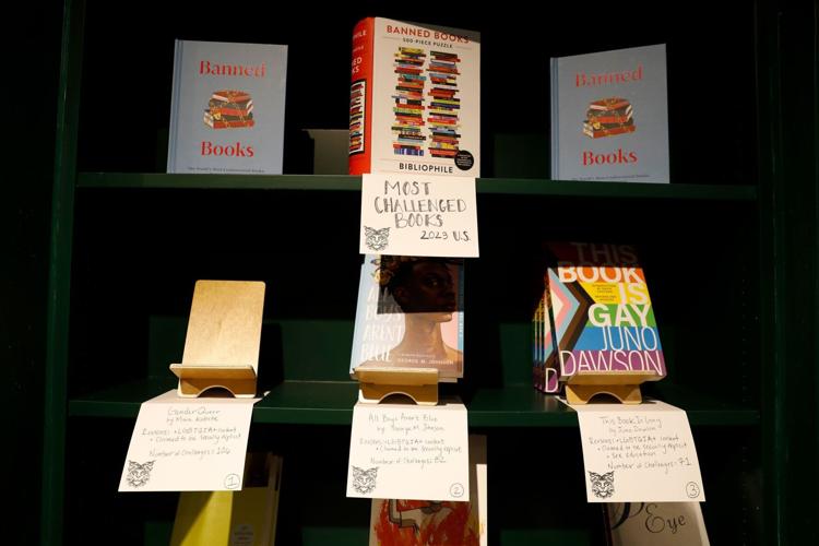 In Florida, a bestselling author is building a new community of literary resistance