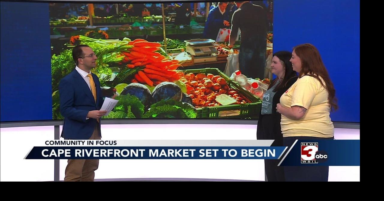 Cape Riverfront Market Announces Opening Day for 2026 Season