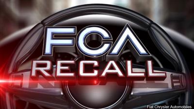 Fiat Chrysler recall