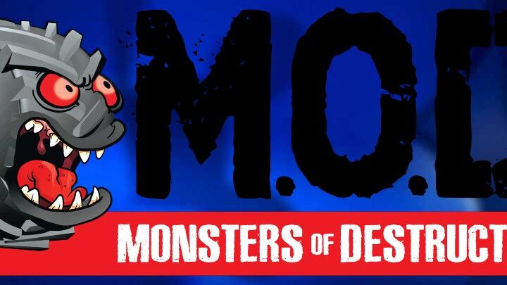 Upcoming Monsters of Destruction Monster Truck Shows across the