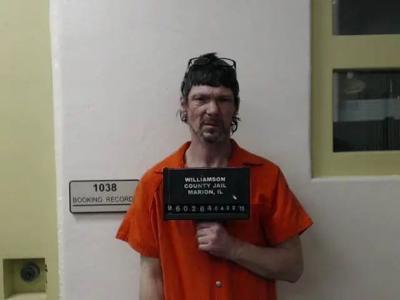 Stewart mugshot