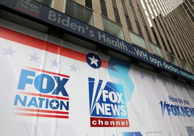 Courtroom showdown between Fox News and Dominion to resume Wednesday