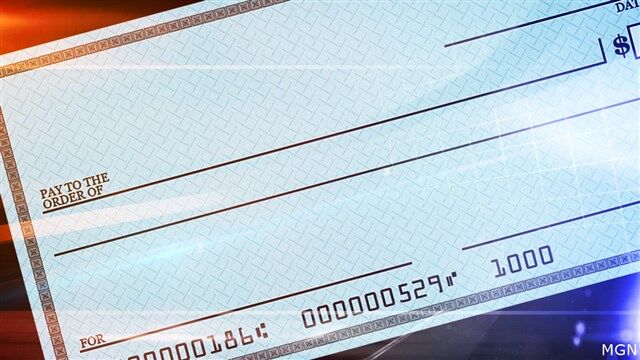 check fraud