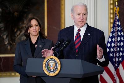 Biden marks reauthorization of Violence Against Women Act