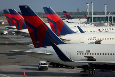 Delta Air Lines reports record bookings for summer travel