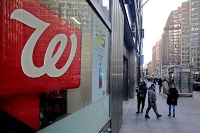 Walgreens profit tumbles, slashes guidance amid significant drop in Covid vaccine demand
