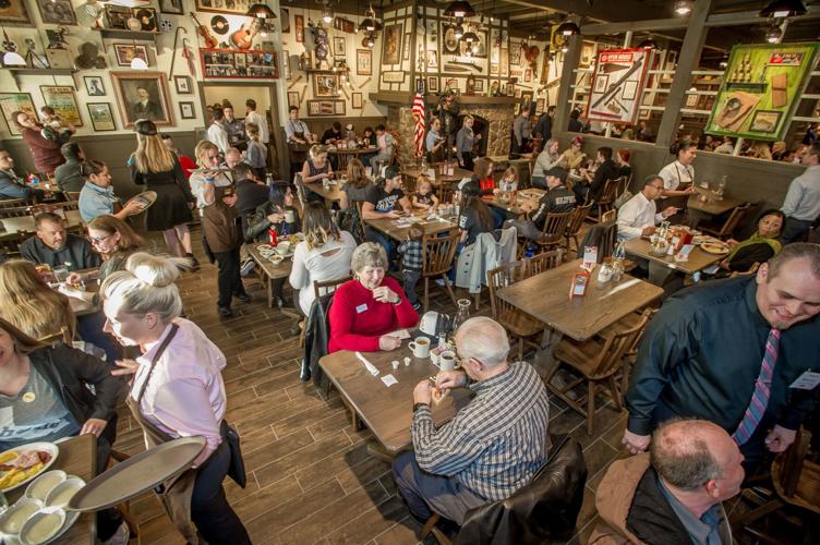 Cracker Barrel is in a battle for relevancy. One of its solutions is surprising