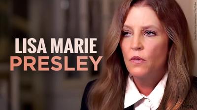 Lisa Marie Presley dies at 54