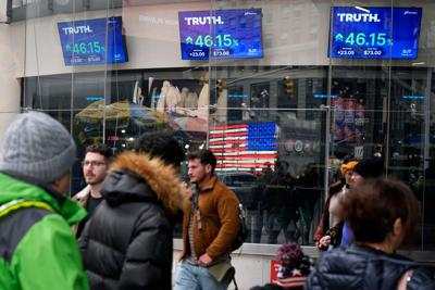 Trump’s social media stock is making an epic comeback as election nears