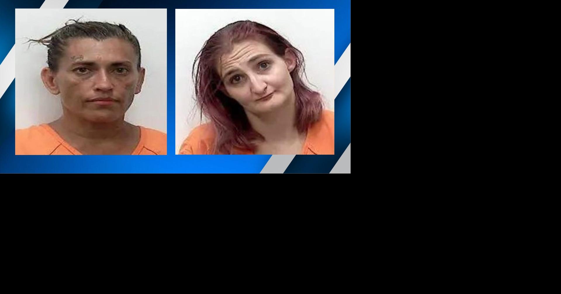 Two wanted out of Williamson County Crime and Courts wsiltv com