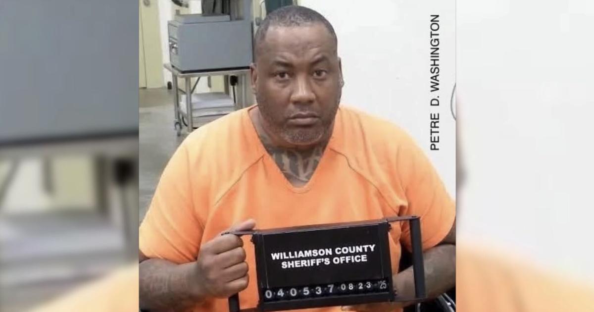 Chicago street gang member arrested in Marion after traffic stop, sheriff says