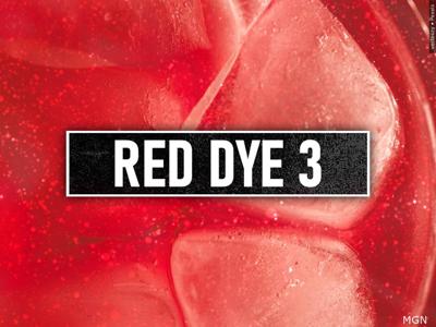 Red dye No. 3