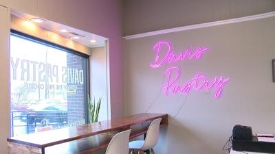 Davis Pastry PKG