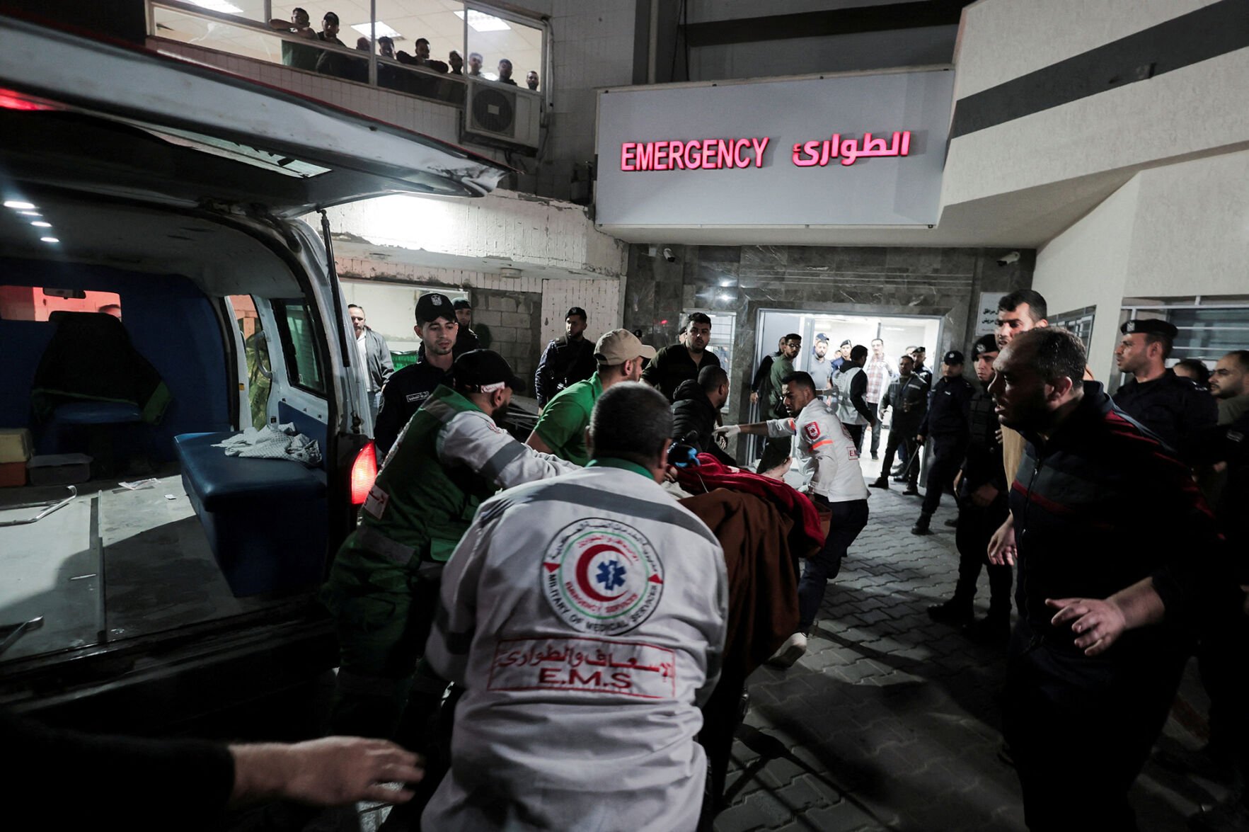 Dozens of rockets fired at Israel following deadly airstrikes in Gaza