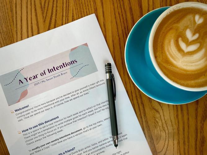 Have your New Year’s resolutions already failed? This year, try taking things week by week