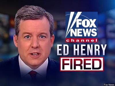 ED HENRY FOX 