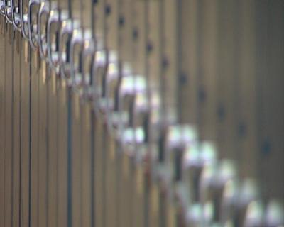 lockers, school