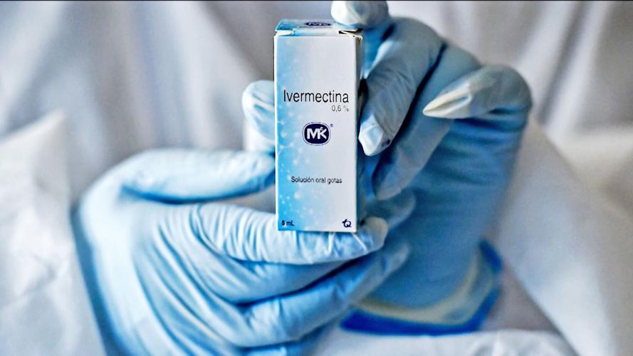 Ivermectin doesn't prevent severe disease from Covid-19, new study finds