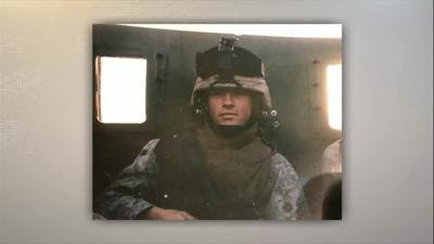 Fallen hero Kyle Price