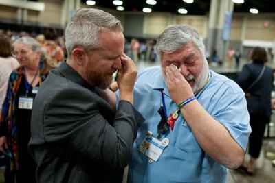United Methodist Church lifts 40-year ban on LGBTQ clergy