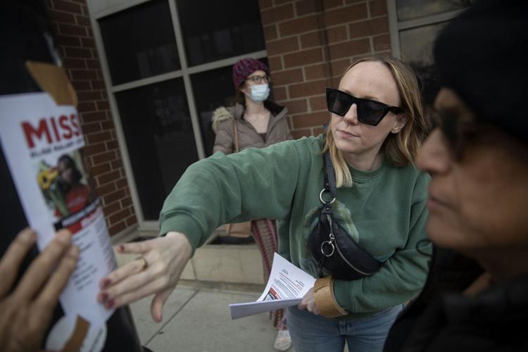 Body of woman found in Lake Michigan identified as missing transgender rights advocate