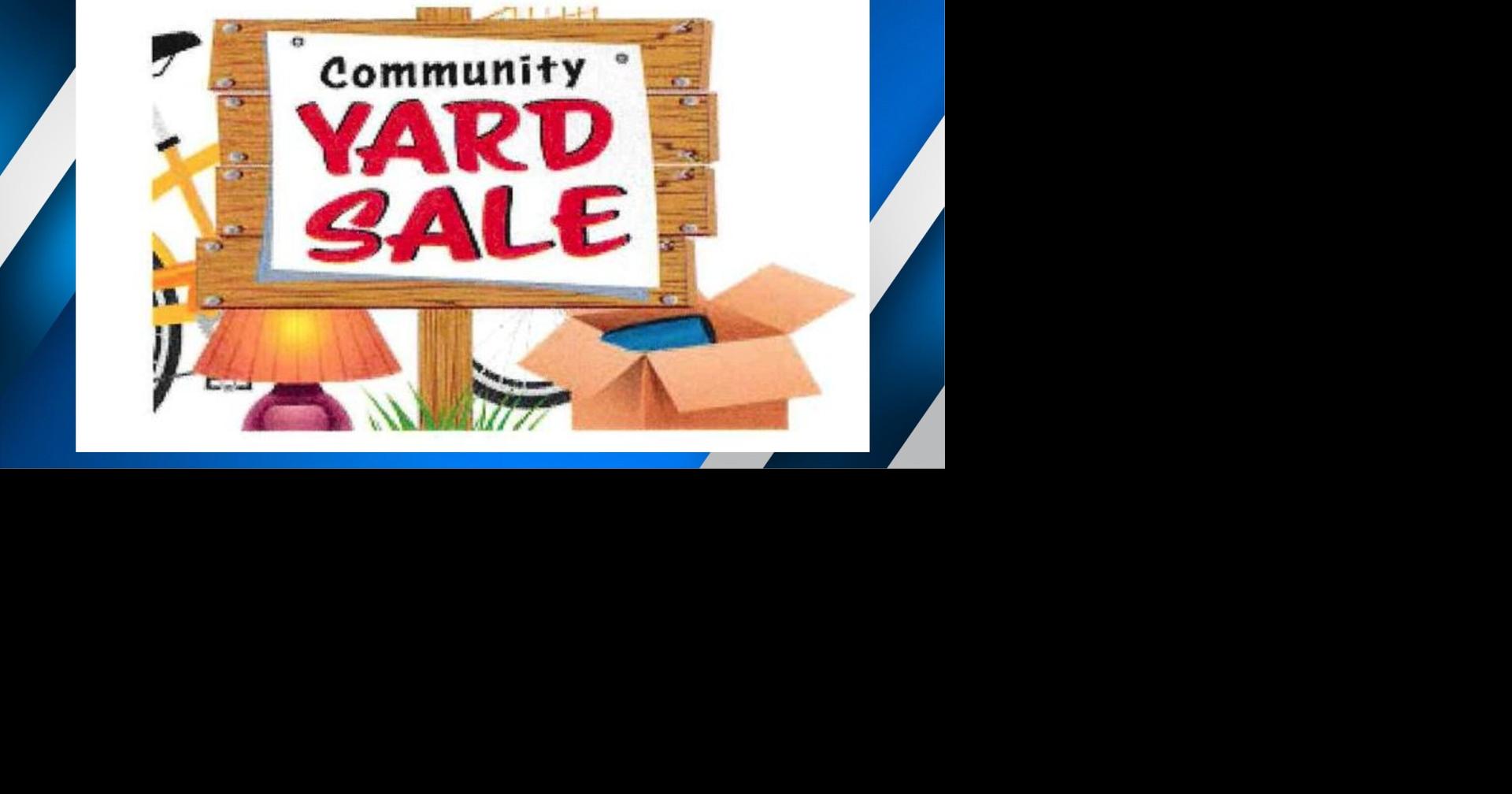 City of Vienna Announces 2026 City-Wide Yard Sale