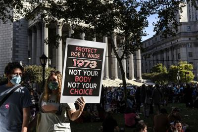 Majority of Americans support Roe v. Wade being upheld, new poll shows