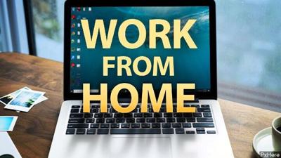 WORK FROM HOME