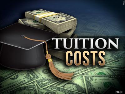 Tuition costs