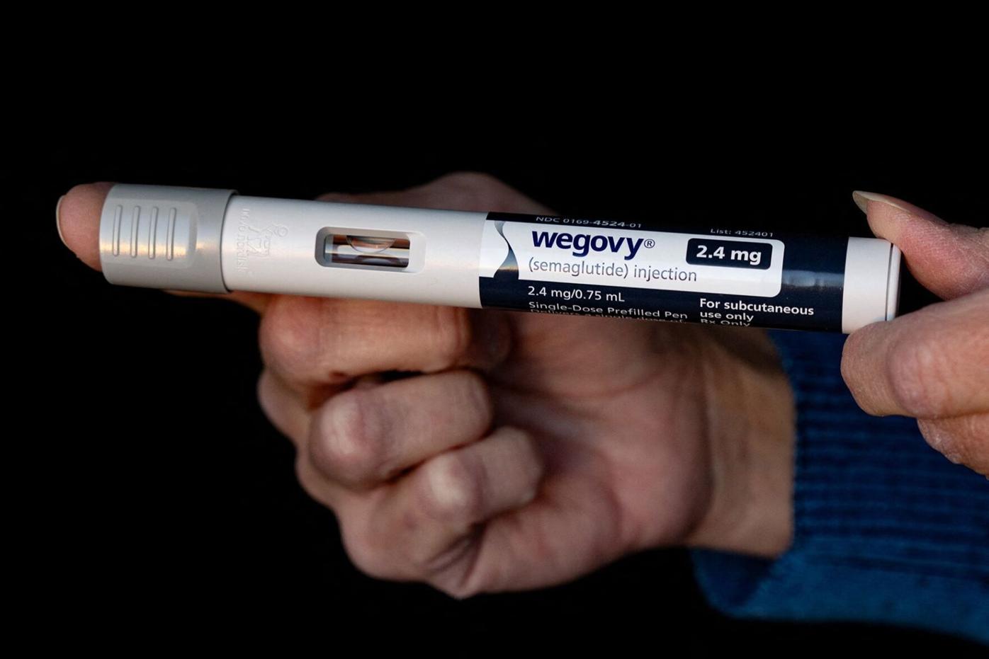 Novo Nordisk to increase supply of weight-loss drug Wegovy | Health | wsiltv.com Novo Nordisk to increase supply of weight-loss drug Wegovy | Health | wsiltv.com