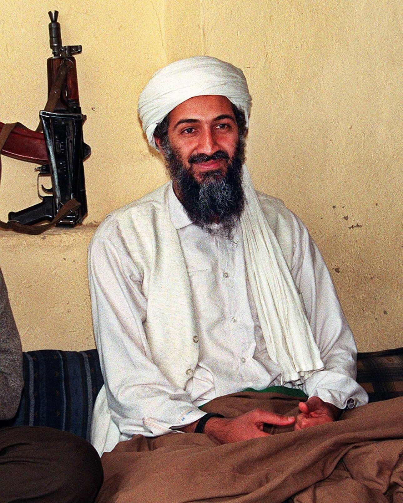 Osama Bin Laden's game and movie stash revealed | Newshub