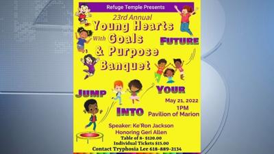 Annual Young Hearts Banquet