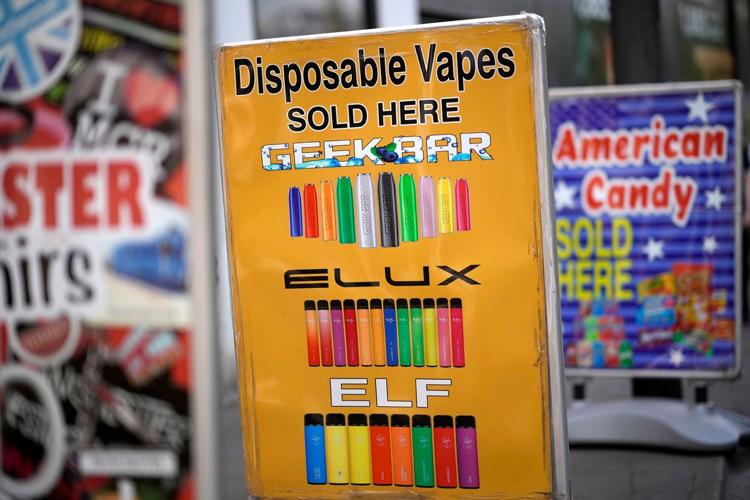 is missouri banning disposable vapes KS and MO Vape Ban Bills Update main image 1