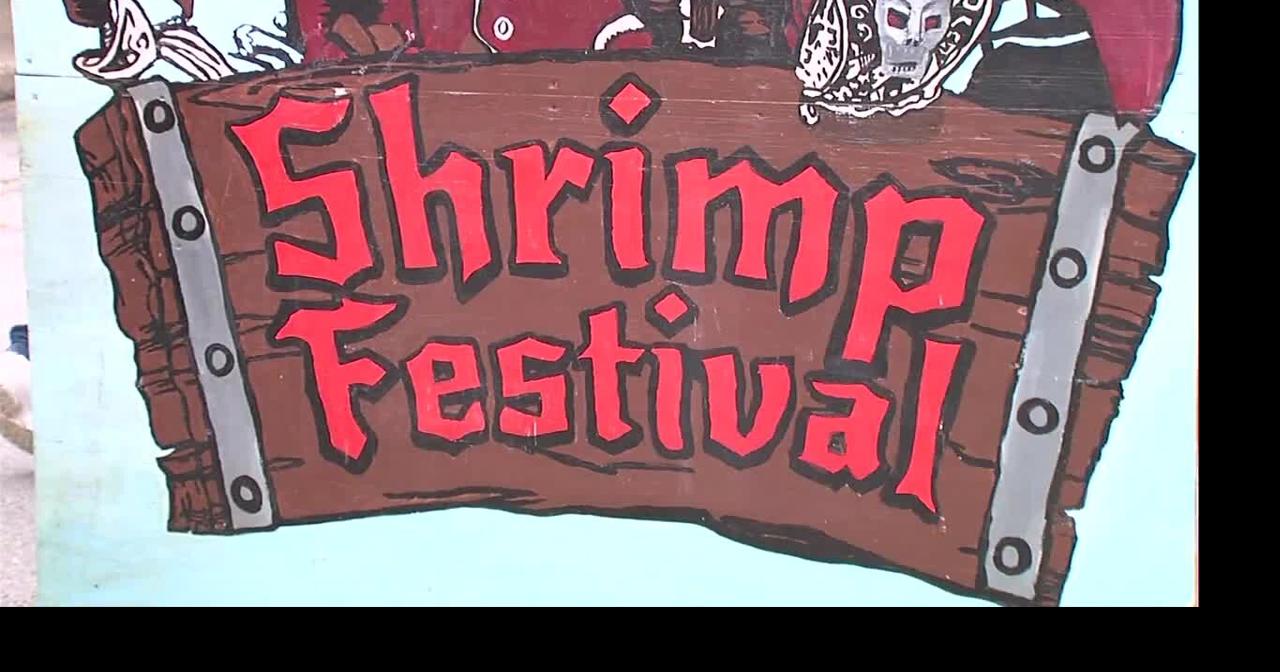 Shrimp Festival returns to Golconda News