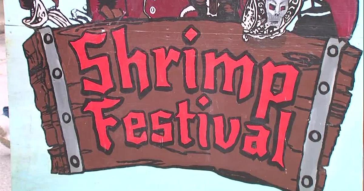 Shrimp Festival returns to Golconda News