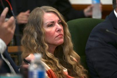 Lori Vallow Daybell appeals murder convictions in her children’s deaths