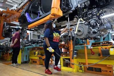 Stellantis shares plunge as carmaker follows Volkswagen in warning on profits