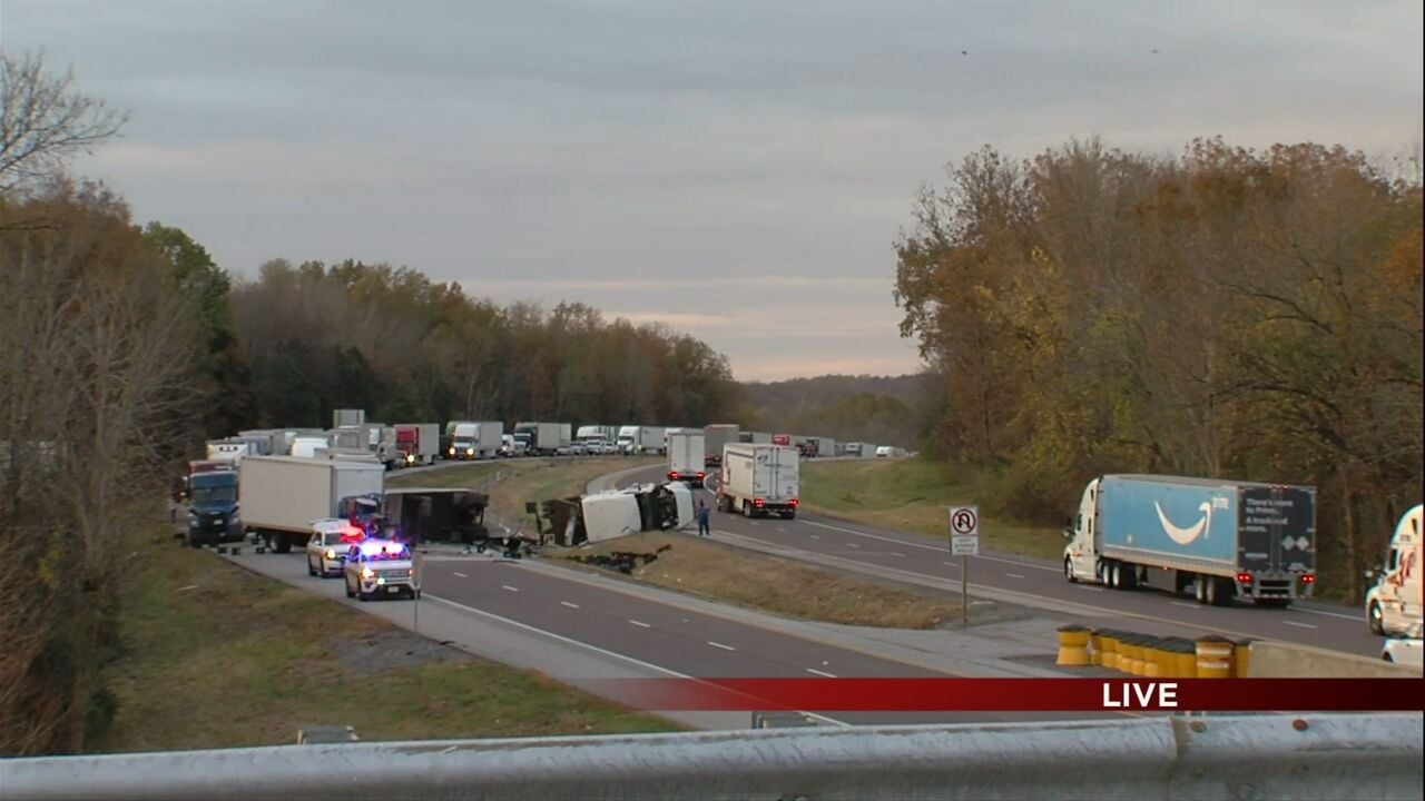 New details revealed in early morning I 57 crash that killed one