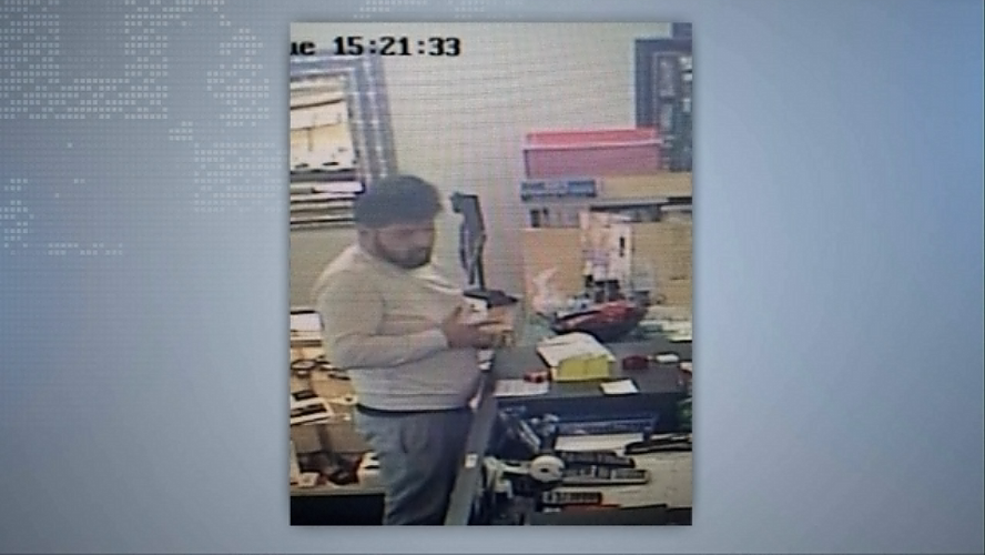 MCSO in search of theft suspect