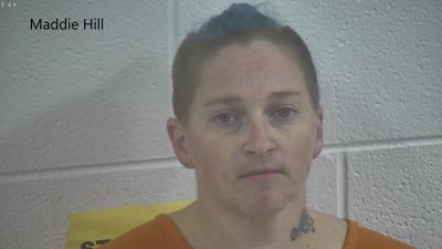 Maddie Hill Mug