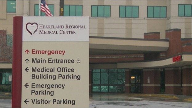 Hospital view 4
