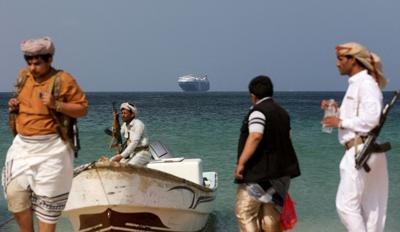 US and allies scramble to respond to Houthi attacks on key Red Sea shipping lanes