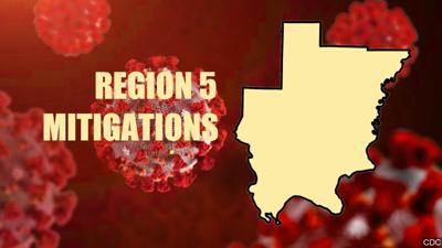 REGION 5 MITIGATIONS