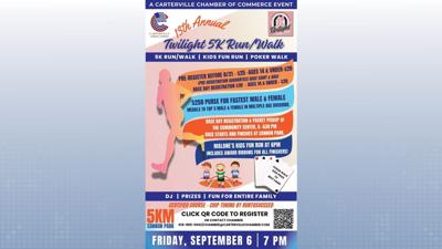 13th Annual Twilight 5K Run/Walk