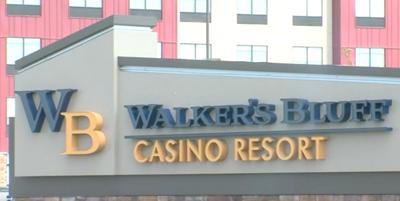 Walker's Bluff Casino Resort