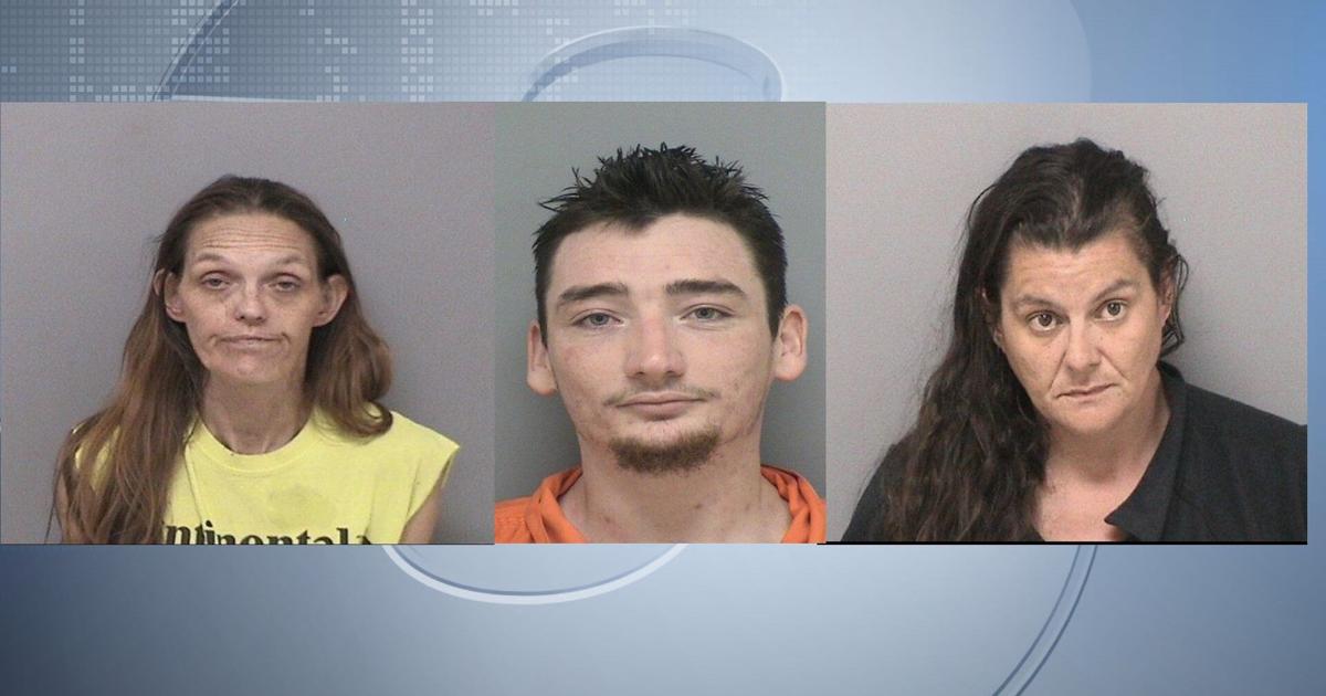 Three wanted out of Jefferson County for theft and drug charges Crime Three wanted out of Jefferson County for theft and drug charges Crime