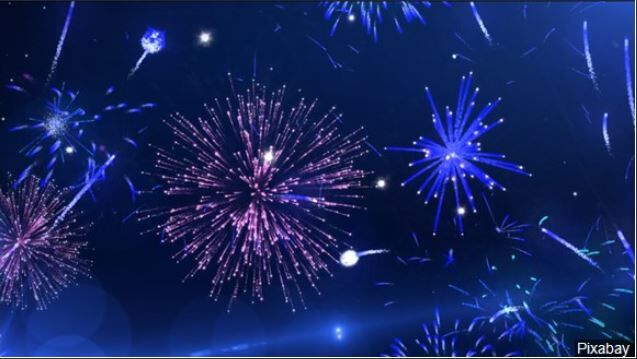 fireworks